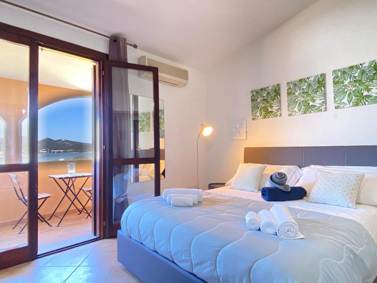 Homey Experience - Navy Sea View Apartments Olbia Exterior photo